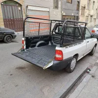 پراید وانت در حد مدل ۱۴۰۲|خودرو سواری و وانت|بوئین زهرا, |دیوار