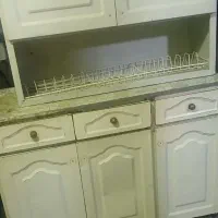 کابینت زیر ظرفشویی|مصالح و تجهیزات ساختمان|خرم‌آباد, |دیوار