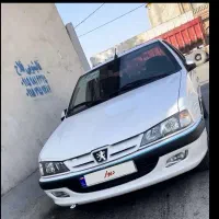 پارس سفید مدل ۴۰۲