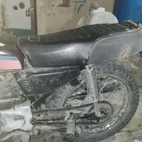 موتور کویر 85|موتورسیکلت|لامرد, |دیوار