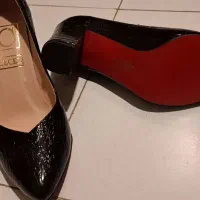 کفش ورنی پاشنه بلند مجلسی|کیف، کفش، کمربند|پردیس, فاز ۲|دیوار