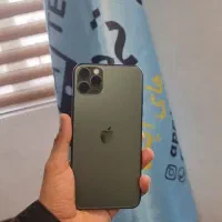 گوشی آیفون 11promax256ZAA خیلی تمیز پک اصلی