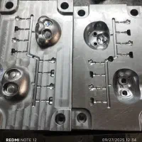 قالبسازی قالب سازی پلاستیک .دایکاست . طراحی .