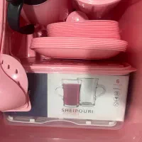 ظروف پلاستیکی مخصوص مسافرت