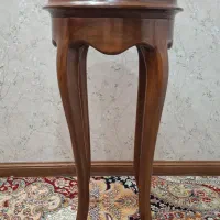 میز دکوری تمام چوب