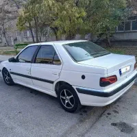 پژوپارس۹۲ دوگانه درجه یک استثنایی|خودرو سواری و وانت|فولادشهر, B5|دیوار