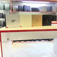 Ps4 باندل سفارشی کمیاب/کپی خور /ضمانتی