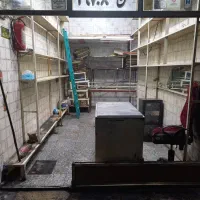 رهن و اجاره مغازه دارائی 2 بازار شتربان|اجارهٔ مغازه و غرفه|تبریز, |دیوار