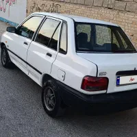 پراید مدل ۸۹ شاسی سالم