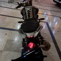 موتور زونتس 250 r|موتورسیکلت|تهران, ابوذر|دیوار
