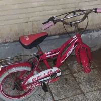 دوچرخه 16 درحد نو