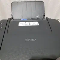 پرینتر ۳کاره Canon|پرینتر، اسکنر، کپی، فکس|سربیشه, |دیوار