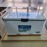 فریزر صندوقی ۴۵۰ لیتری و ۳۵۰ لیتری با ضمانت نامه