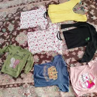 لباس بچه گانه