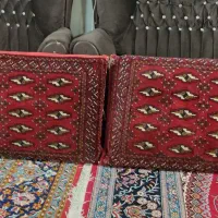 پشتی دست باف