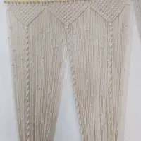 پرده|پرده، رانر، رومیزی|رشت, منظریه|دیوار