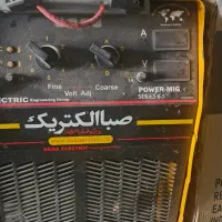 فروش دو دستگاه موتور جوش CO2 و پلاسما گام|ماشین‌آلات صنعتی|اهواز, کوی آغاجاری|دیوار