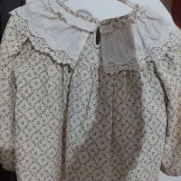 کاپشن بچگانه دوتیکه و شومیز شلوار شیک|کفش و لباس بچه|خرمآباد, |دیوار