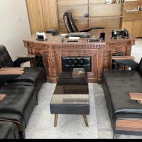 ست مبلمان اداری