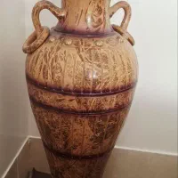 گلدان بزرک کوزه
