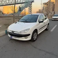 206 تیپ 5 مدل 99|خودرو سواری و وانت|تهران, ارم|دیوار