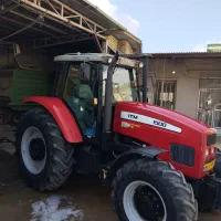 تراکتور ۱۵۰۰خشک|خودرو سنگین|کرمانشاه, |دیوار