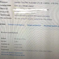 لپ تاپ لنوو t520|رایانه همراه|تهران, نظامی گنجوی (توانیر)|دیوار