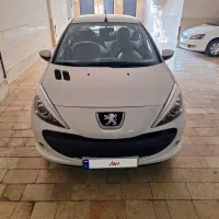پژو 207 بسیار تمیز
