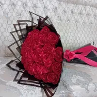 کل های رز جاودان