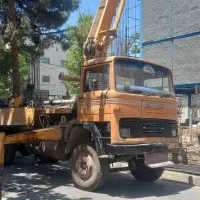 پمپ دکل ۲۱متری وکالتی کارت سوخت فعال در حال کا