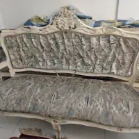 مبل استیل ۹ نفره