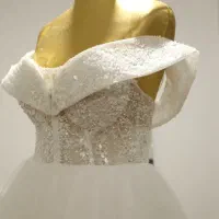 لباس ژورنالی عروس