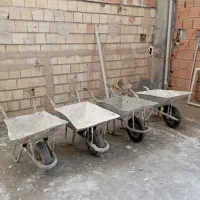 ۴ عدد فرغون و دوتا تخته