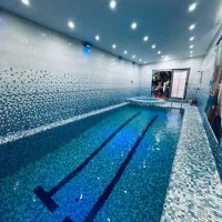 اجاره باغ ویلا ۱۰۰۰متری استخر دار آب گرم