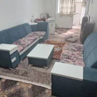 مبل راحتی ۷ نفره|مبلمان خانگی و میز عسلی|صباشهر, |دیوار
