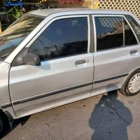 پراید مدل ۸۷|خودرو سواری و وانت|تهران, یاخجی آباد|دیوار