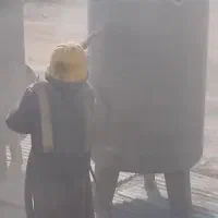 پیمانکاری سند بلاست و رنگ آمیزی