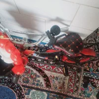 دوچرخه۱۴ درحدنومناسب تا۱۰سال
