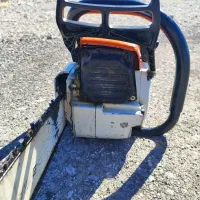 دو عدد اره بنزینی اشتیل اصل آلمان  381 و 230|ابزارآلات|ایلام, |دیوار