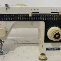 چرخ خیاطی با میز