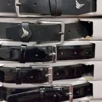 فروش عمده کمربند چرم مردانه مجلسی
