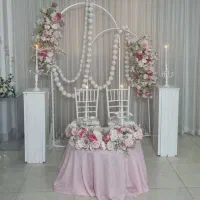 جایگاه عروس، دکور بله برون، خنچه عقد، تشریفات