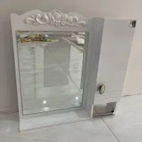 ایینه توالت نو