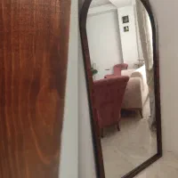 آینه قدی چوبی ساده|آینه|اسلام‌شهر, شهرک احمدیه|دیوار