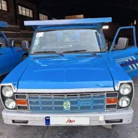 وانت نیسان دوگانه سوز مدل ۱۴۰۳