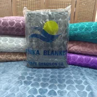 حراج واقعی پتو آک مناسب جهیزیه|رختخواب، بالش، پتو|قم, باجک یک|دیوار