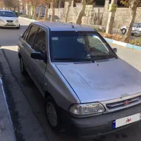 پراید ۸۶ دوگانه شرکتی|خودرو سواری و وانت|باغستان, |دیوار