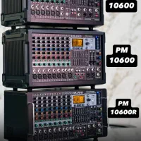 پاور میکسر صندوقی mpro 10600 دایناکورد باند پسیو|سیستم صوتی خانگی|قم, آذر (نکویی)|دیوار