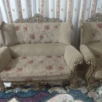 مبل|مبلمان خانگی و میز عسلی|قم, شهرک امام حسن|دیوار