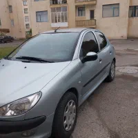 ۲۰۶مدل۸۲|خودرو سواری و وانت|اردبیل, |دیوار